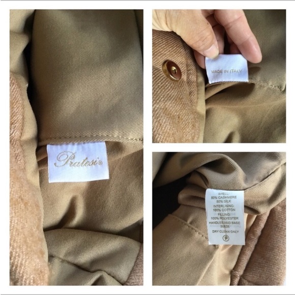 PRATESI TOTE - Picture 14 of 14